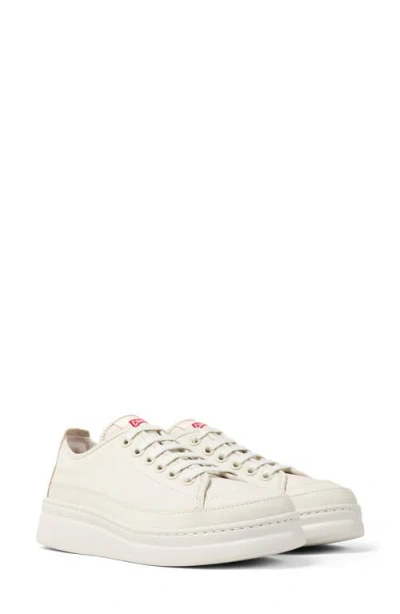 CAMPER CAMPER RUNNER UP MISMATCHED PLATFORM SNEAKERS