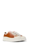 Camper Runner Up Platform Sneaker In Multi - Brown