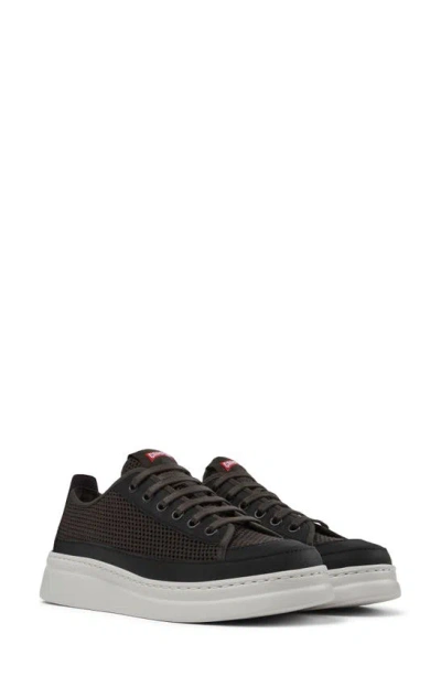 Camper Runner Up Sneaker In Dark Gray