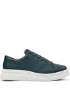 Camper Runner Up Sneakers In Green
