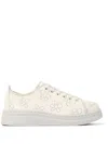Camper Runner Up Sneakers In Neutrals