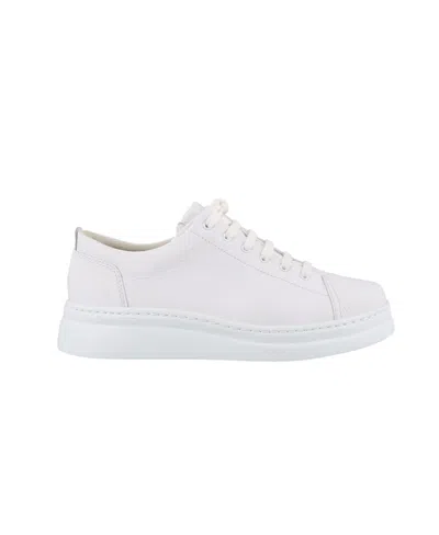 Camper Runner Up Sneakers In White