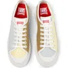 Camper Runner Up Twins Platform Sneaker In Multi