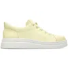Camper Runner Up In Yellow