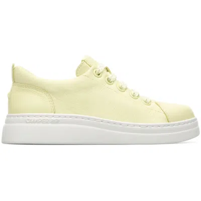 Camper Kids' Runner Up In Yellow