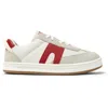 Camper Runner In White