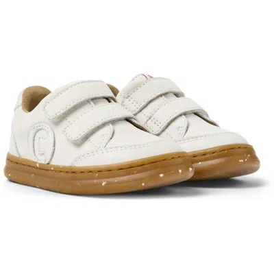 Camper Kids' Sneakers For First Walkers In White