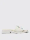Camper Sandali Bassi  Donna Colore Bianco