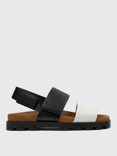 CAMPER FLAT SANDAL CAMPER WOMAN COLOR MULTICOLOR,G77446005