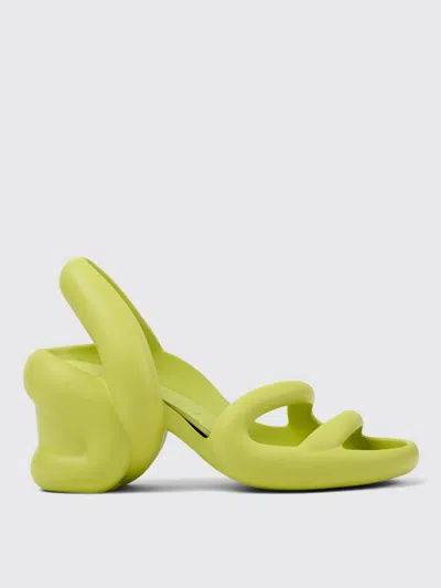 CAMPER FLAT SANDAL CAMPER WOMAN COLOR YELLOW,G98894003