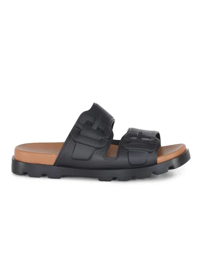 Camper Sandals In Black