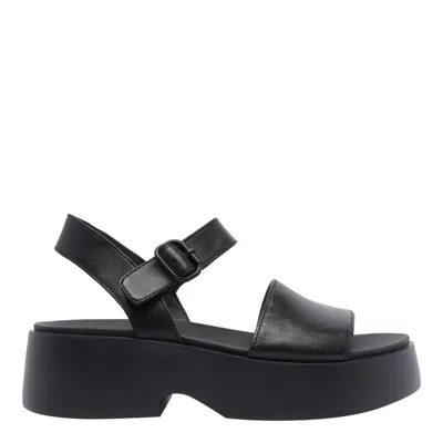 Camper Sandals In Black