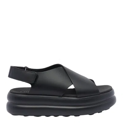 Camper Sandals In Black