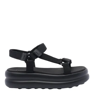 Camper Sandals In Black