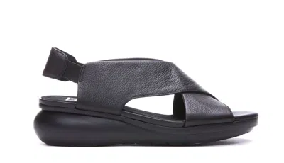 Camper Sandals In Black