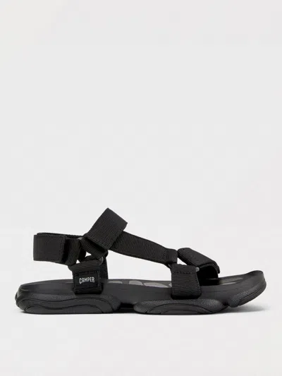 CAMPER SANDALS CAMPER MEN COLOR BLACK,G89125002