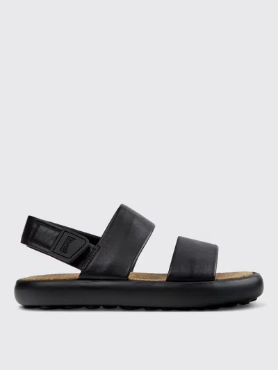 CAMPER SANDALS CAMPER MEN COLOR BLACK,H00660002