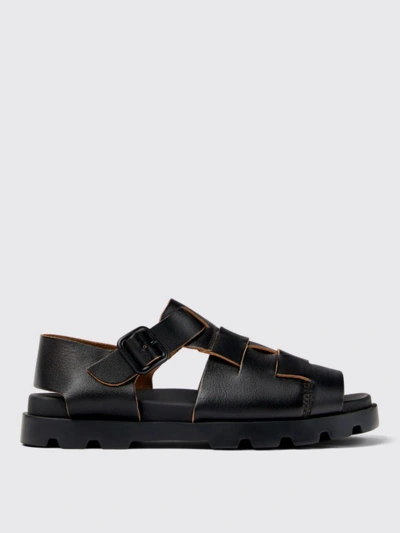 Camper Sandals  Men In Black