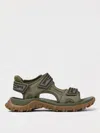 Camper Drift Trail Sandals In Green