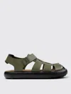 Camper Pelotas Flota Fisherman Sandal In Grün