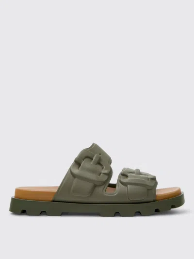 CAMPER SANDALS CAMPER MEN COLOR GREEN,G93105012