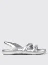 Camper Kobarah Flat Sandals In Grau
