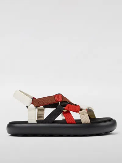 CAMPER SANDALS CAMPER MEN COLOR MULTICOLOR,G81481005