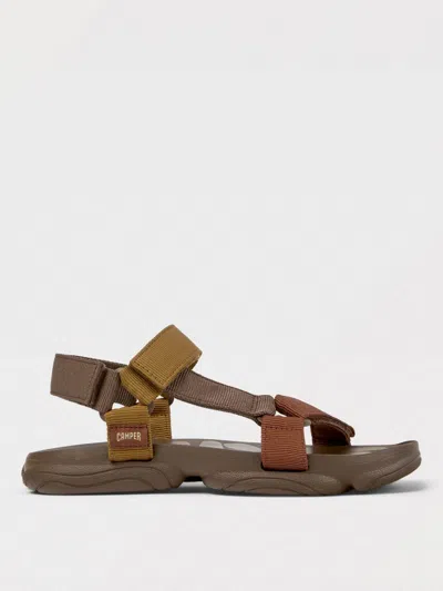 CAMPER SANDALS CAMPER MEN COLOR MULTICOLOR,G89123005