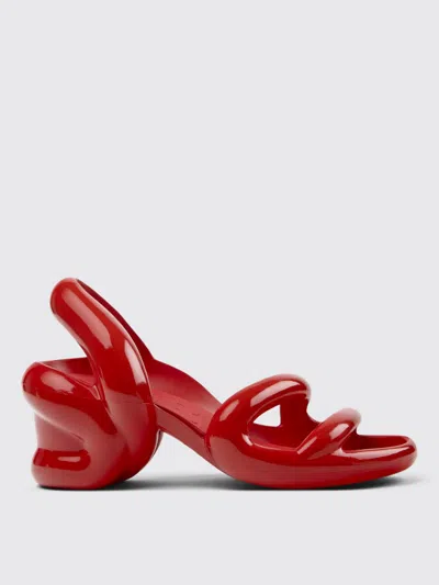 Camper Sandals  Men Color Red