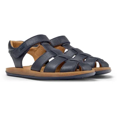 Camper Kids' Sandals For Boys In Blue