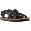 Camper Sandals For Boys In Blue