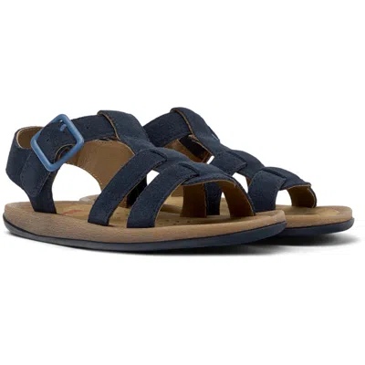 Camper Kids' Sandals For Boys In Blue