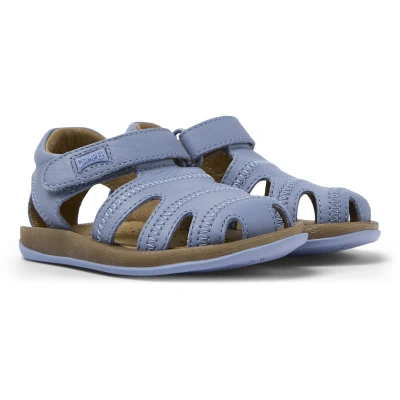 Camper Kids' Sandals For First Walkers In Blue