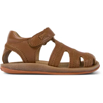 Camper Kids' Sandals For First Walkers In Brown