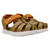 Camper Sandals For First Walkers In Brown