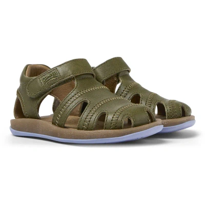 Camper Kids' Sandals For First Walkers In Green