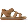 Camper Sandals For First Walkers In Nude