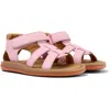 Camper Sandals For First Walkers In Pink