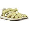 Camper Sandals For First Walkers In Yellow