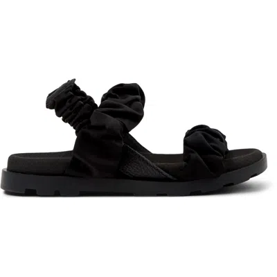 Camper Kids' Sandals For Girls In Black