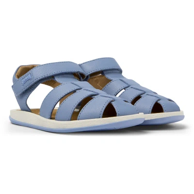 Camper Kids' Sandals For Girls In Blue