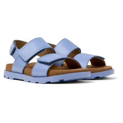 Camper Kids' Sandals For Girls In Blue