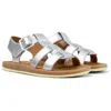 Camper Sandals For Girls In Grey