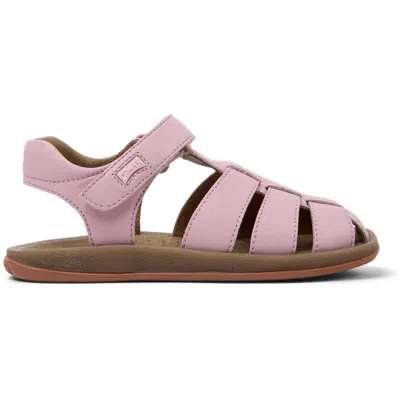 Camper Kids' Sandals For Girls In Pink