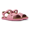 Camper Sandals For Girls In Pink