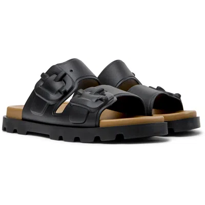 Camper Sandals For Men In Black