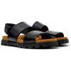 Camper Brutus Sandal In Black