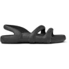 Camper Kobarah Flat Open-toe Sandals In Black