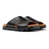 Camper Brutus Sandal In Black