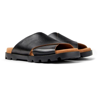 Camper Sandals For Men In Black